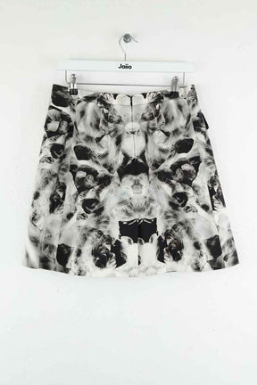 Jupe Alexander McQueen  Noir