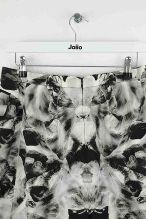 Jupe Alexander McQueen  Noir
