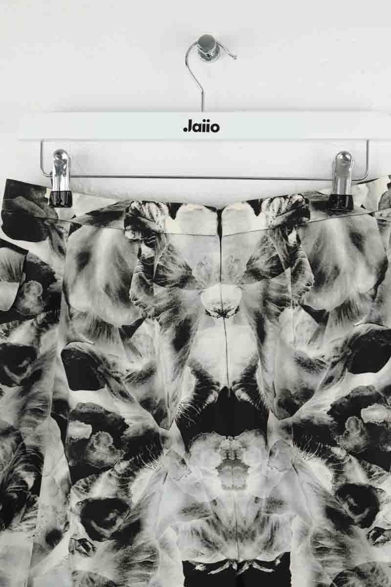 Jupe Alexander McQueen  Noir