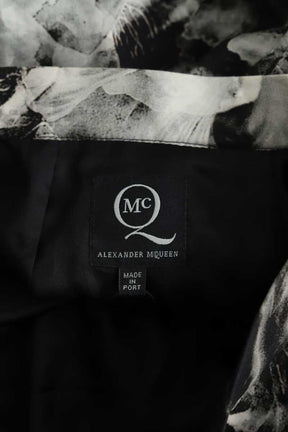 Jupe Alexander McQueen  Noir