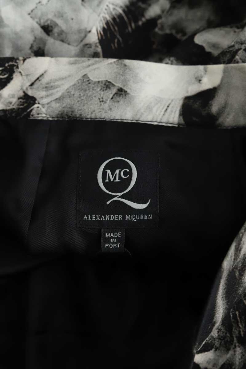 Jupe Alexander McQueen  Noir