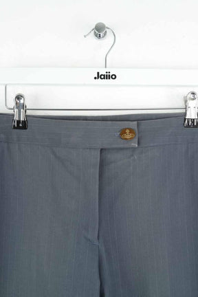 Pantalon droit Vivienne Westwood  Gris