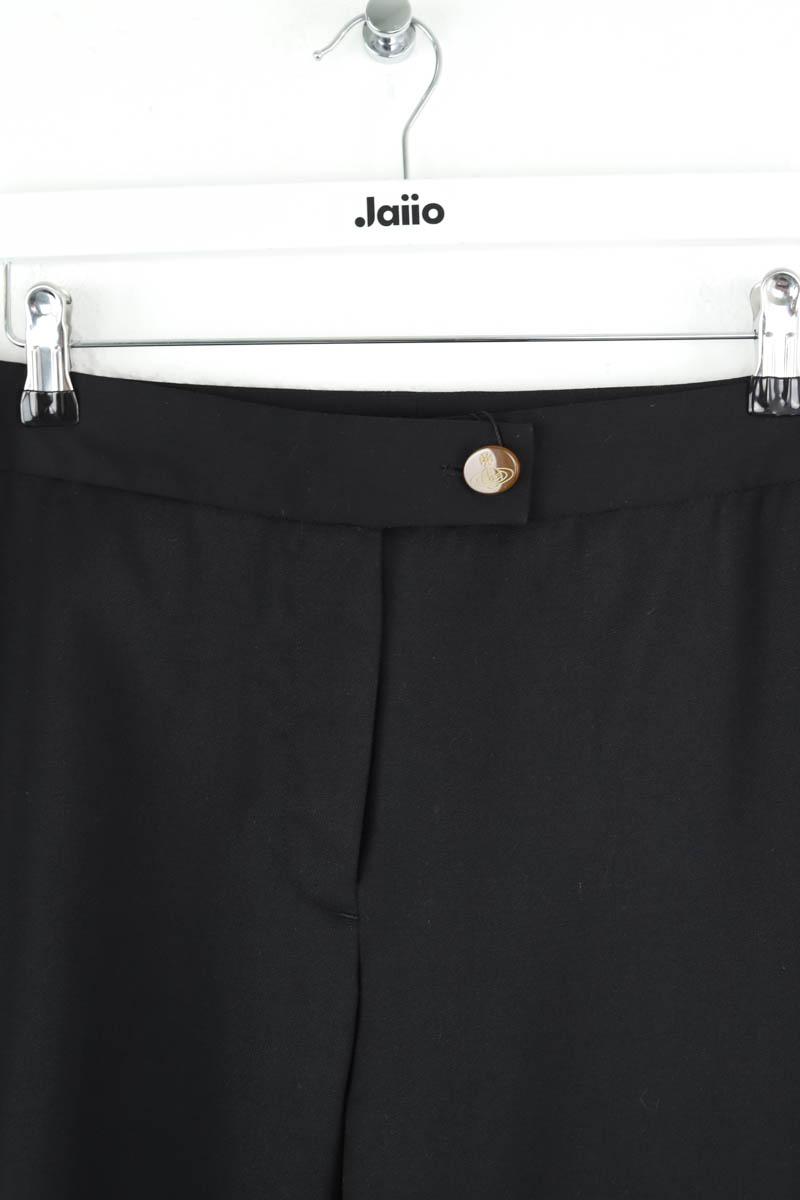 Pantalon droit Vivienne Westwood  Noir
