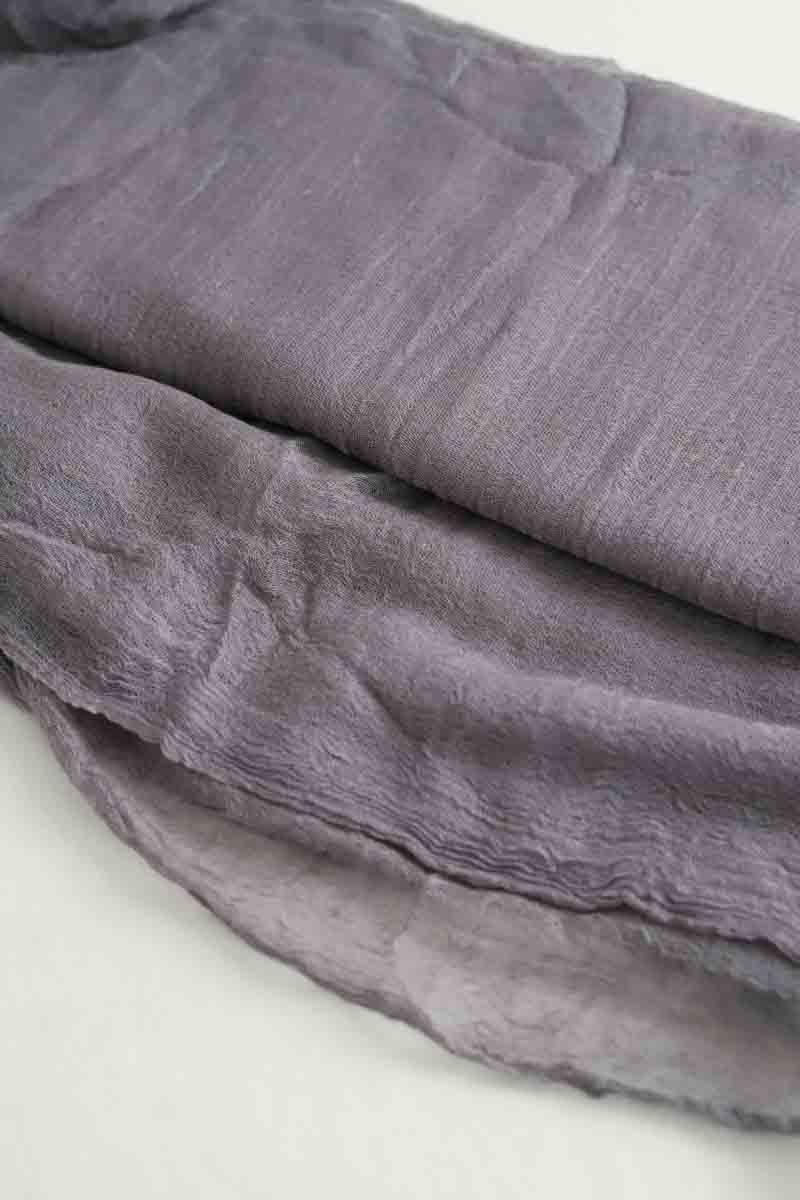 Foulard American Vintage  Gris