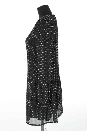 Robe Maje  Noir