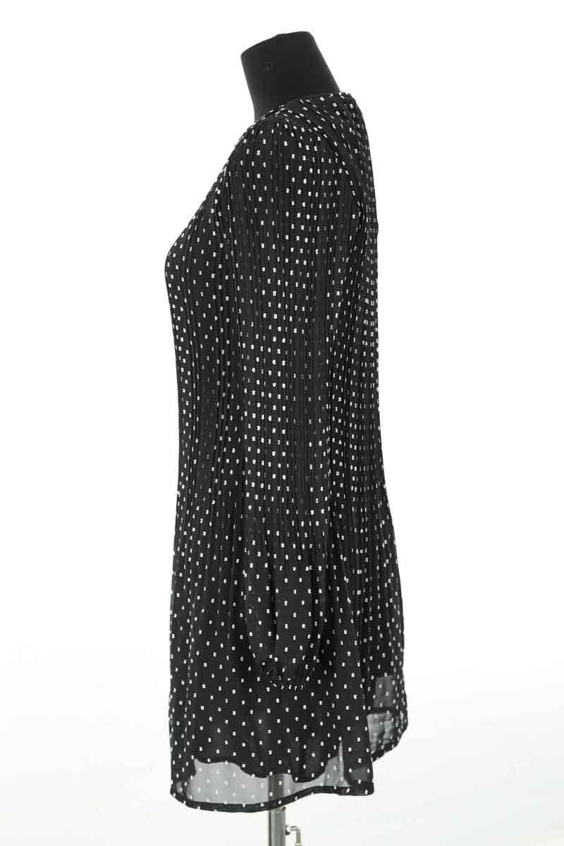 Robe Maje  Noir