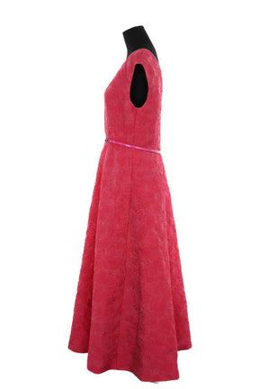 Mi-longueur Max Mara  Rose