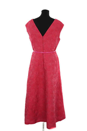 Mi-longueur Max Mara  Rose