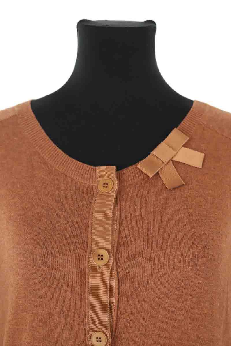 Pull Sandro  Marron