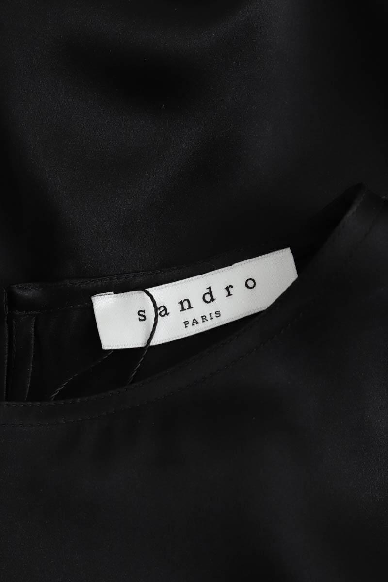 Top Sandro  Noir