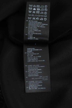 Top Sandro  Noir