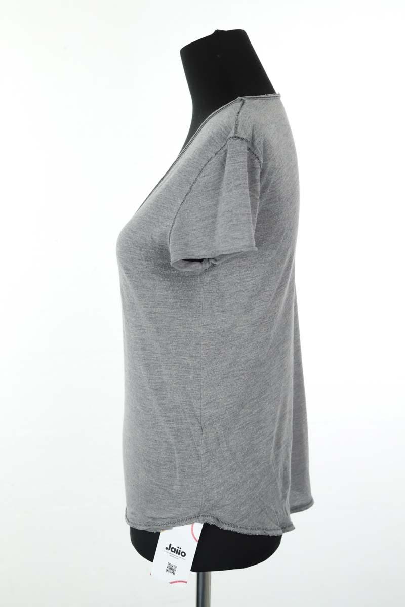 T-shirt Zadig & Voltaire  Gris