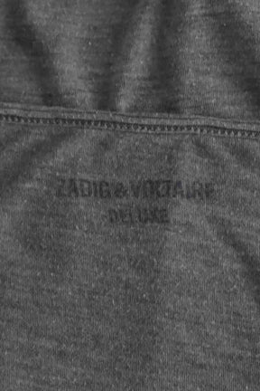T-shirt Zadig & Voltaire  Gris