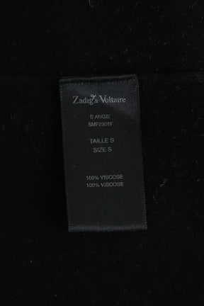 Top Zadig & Voltaire  Noir