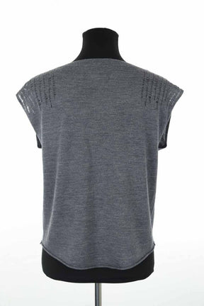 Top Zadig & Voltaire  Gris