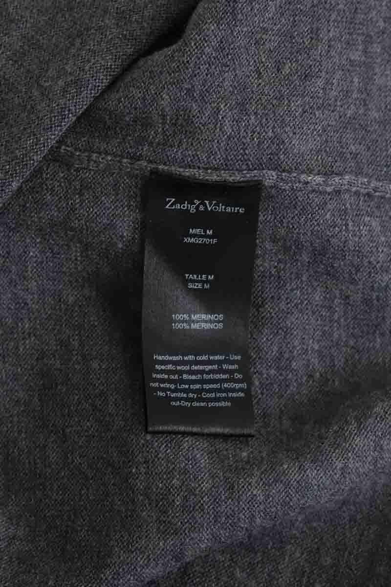 Top Zadig & Voltaire  Gris