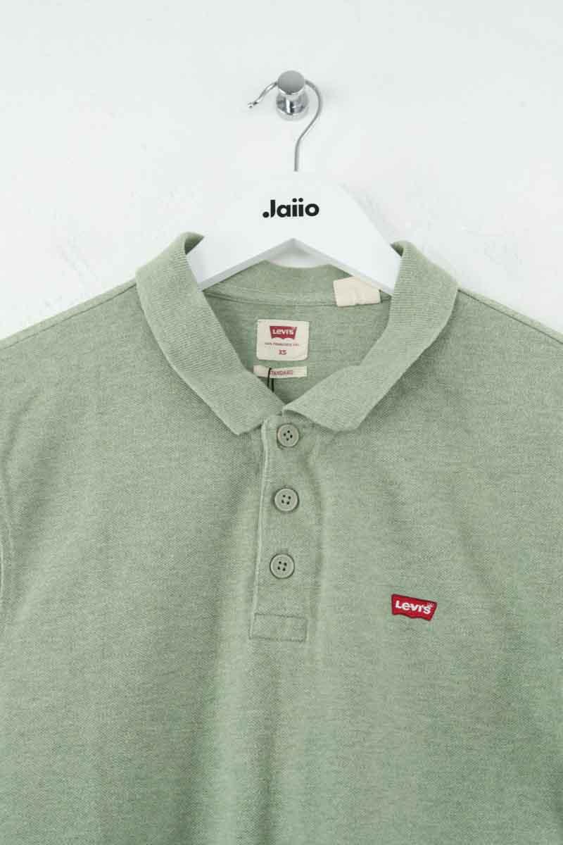 Polo Levi's  Vert