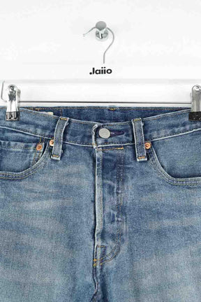 Short Levi's  Bleu