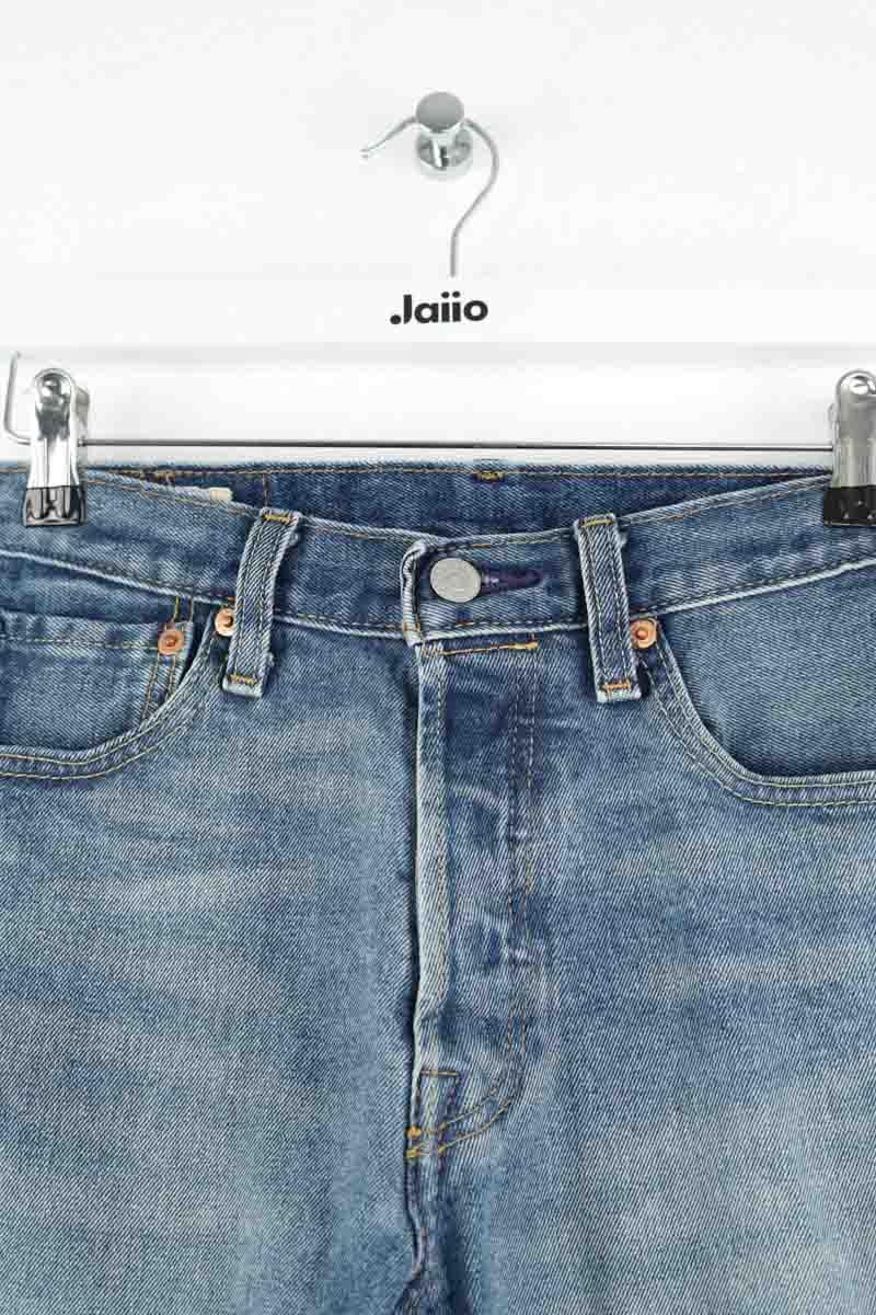 Short Levi's  Bleu