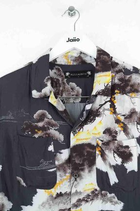 Chemise All Saints  Gris