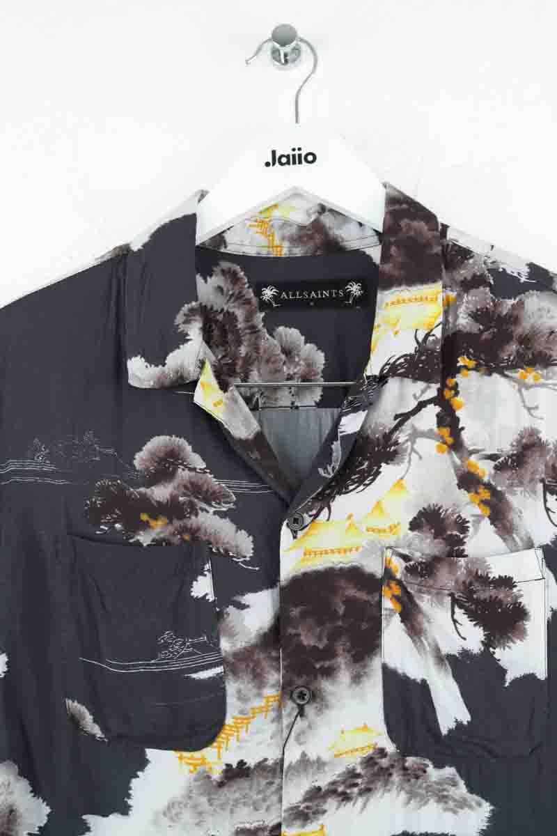 Chemise All Saints  Gris