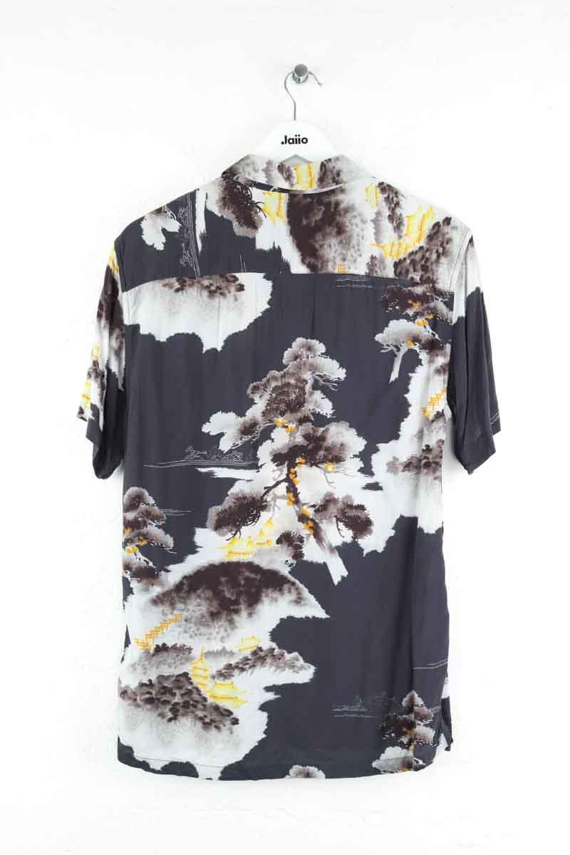 Chemise All Saints  Gris
