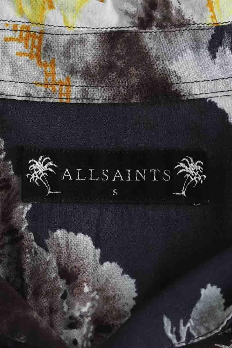 Chemise All Saints  Gris