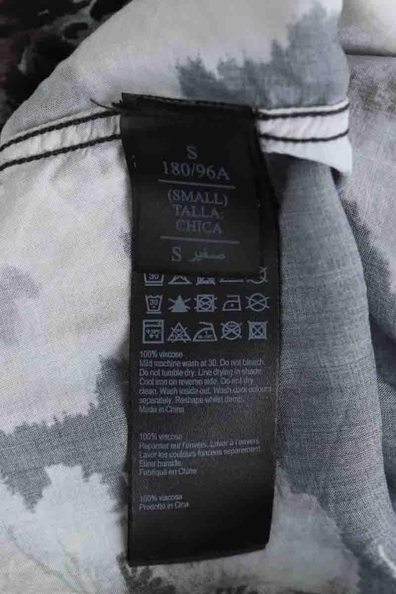 Chemise All Saints  Gris