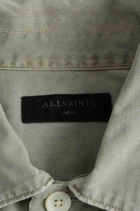 Veste All Saints  Kaki