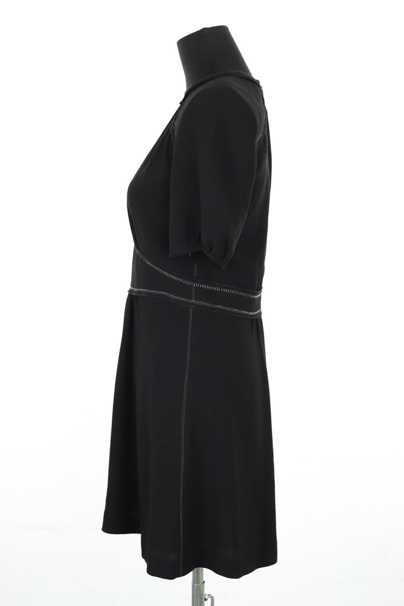 Robe Isabel Marant  Noir