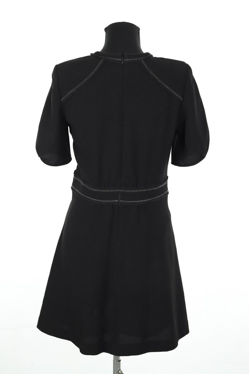 Robe Isabel Marant  Noir