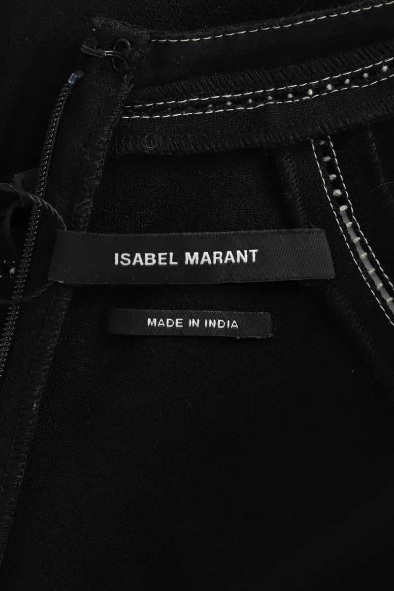 Robe Isabel Marant  Noir