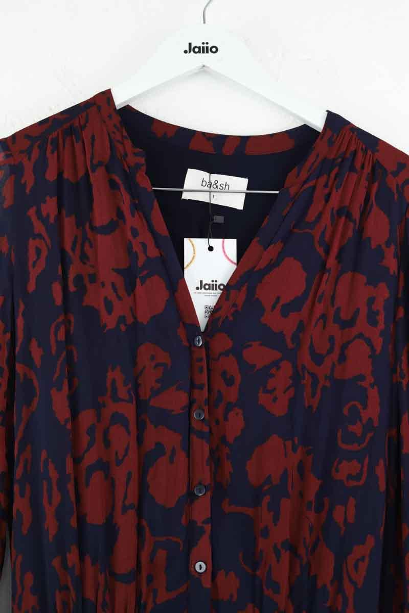 Robe Bash  Bordeaux