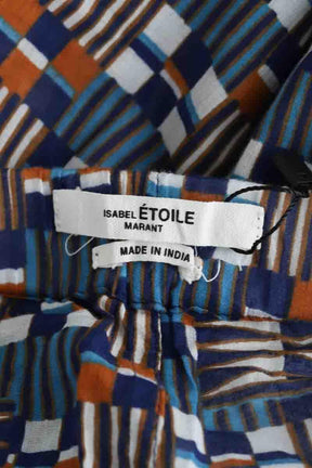 Pantalon Isabel Marant Étoile  Bleu