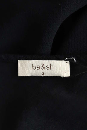 Robe Bash  Noir