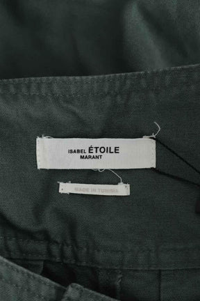 Pantalon Isabel Marant Étoile  Kaki