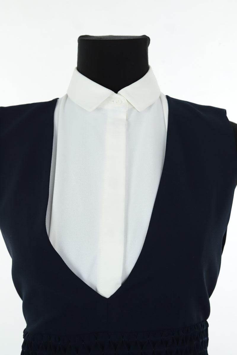 Robe The Kooples  Bleu