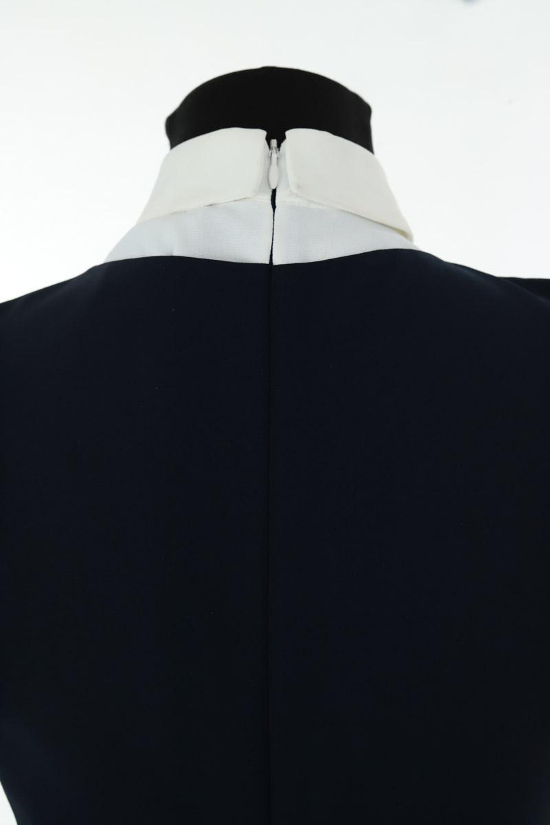 Robe The Kooples  Bleu