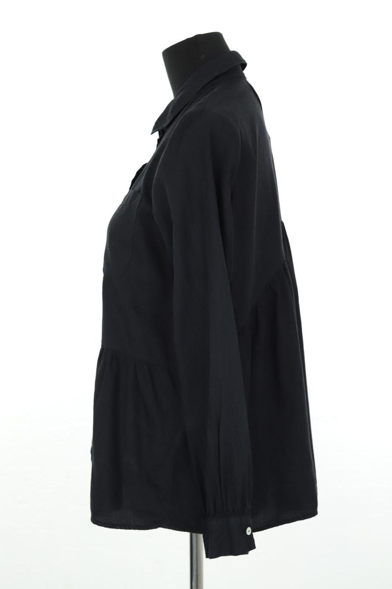 Blouse Bash  Noir
