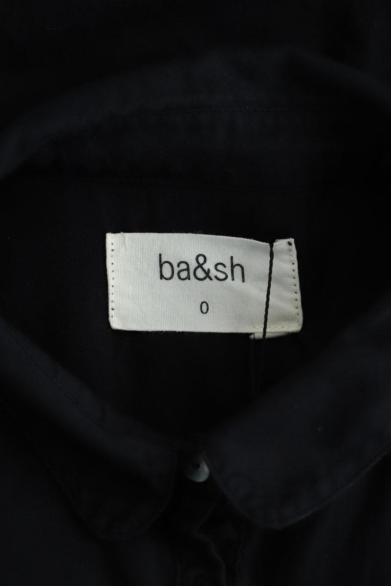 Blouse Bash  Noir