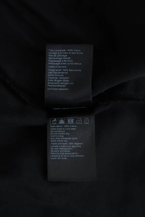 Blouse Bash  Noir