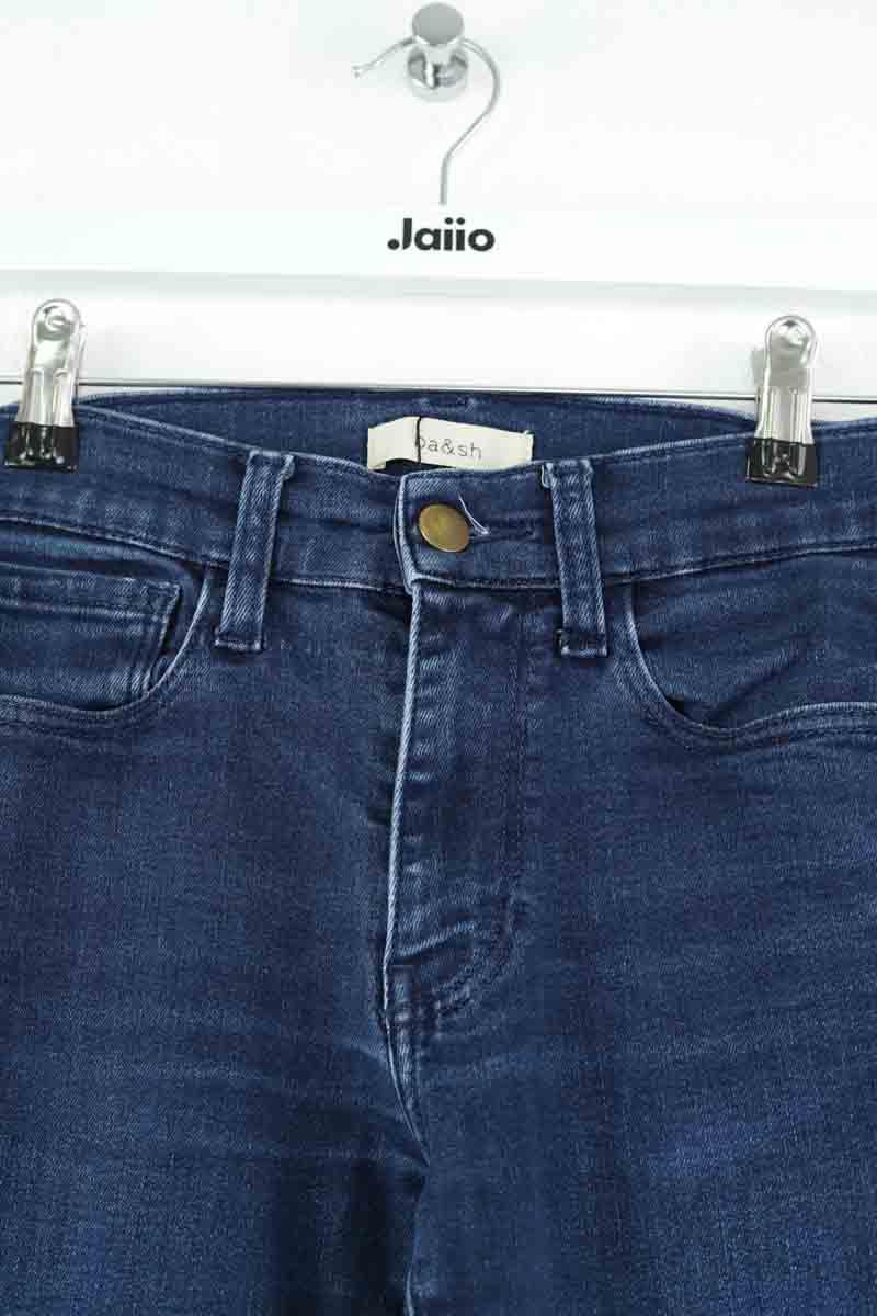 Slim Bash  Bleu