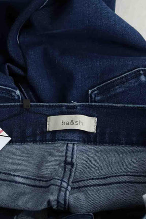 Slim Bash  Bleu