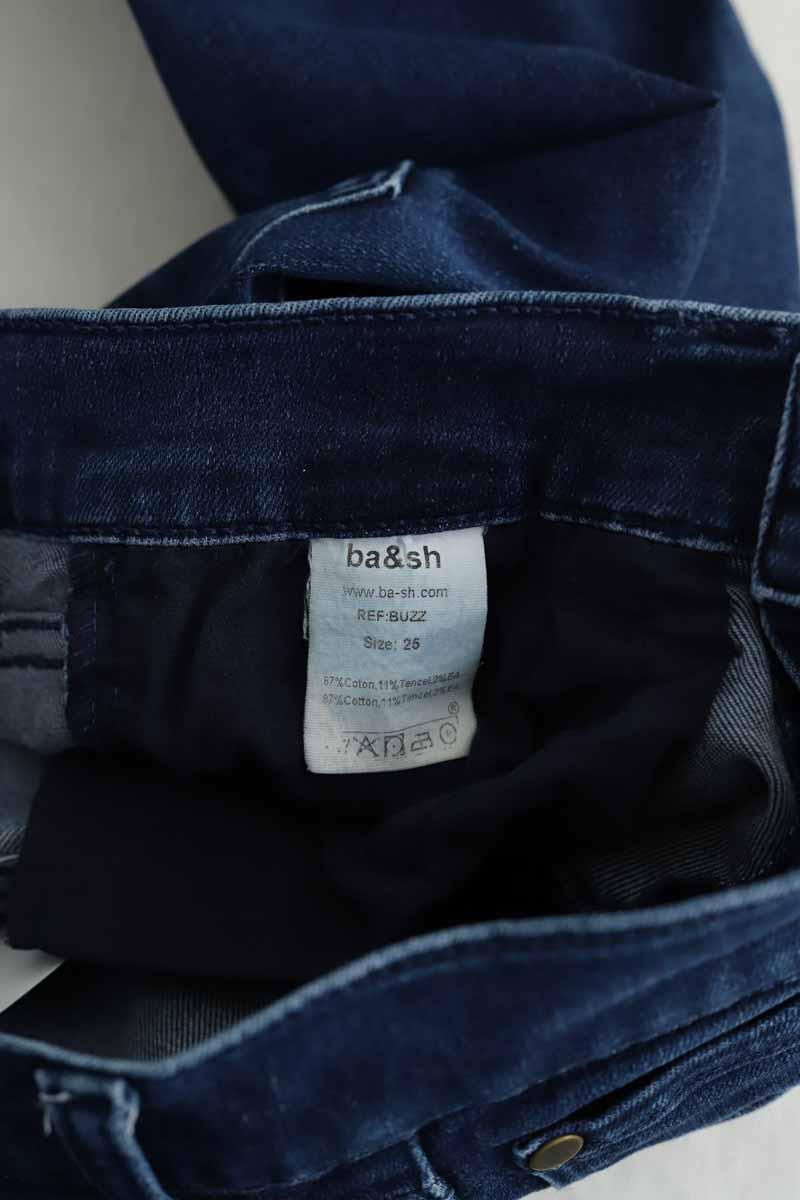 Slim Bash  Bleu
