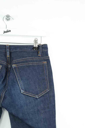 Jean droit APC  Bleu
