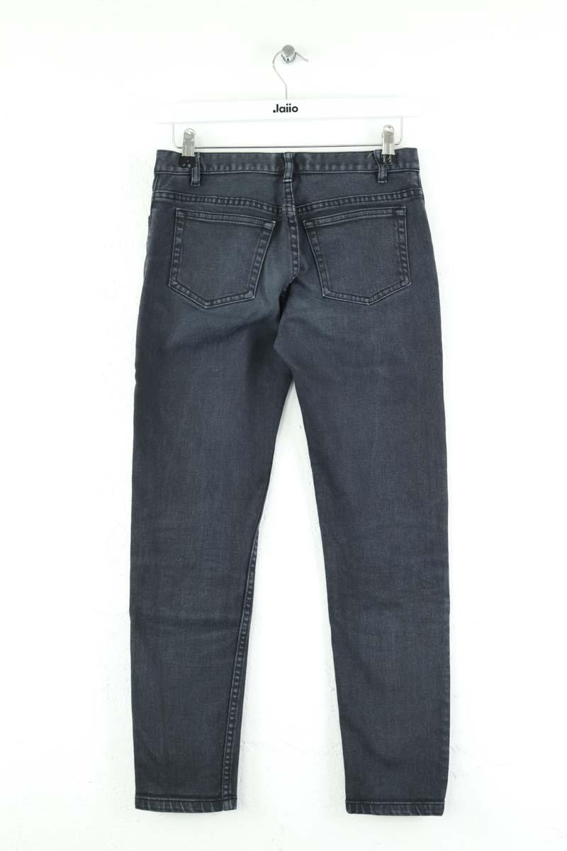 Jean droit APC  Bleu