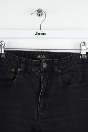 Jean slim APC  Noir