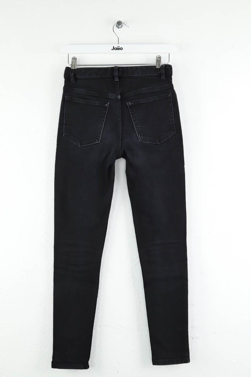 Jean slim APC  Noir