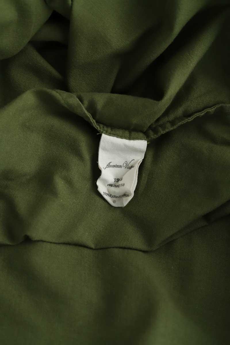 Robe American Vintage  Kaki