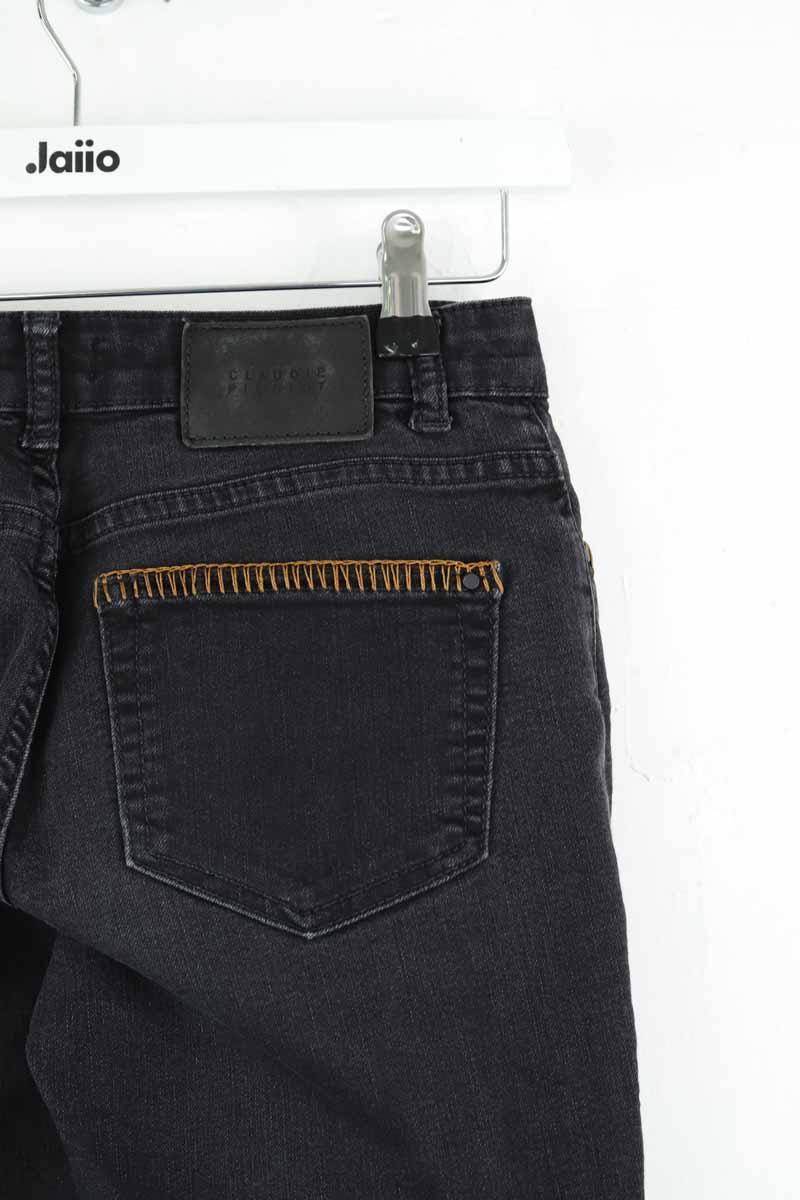 Jean slim Claudie Pierlot  Noir